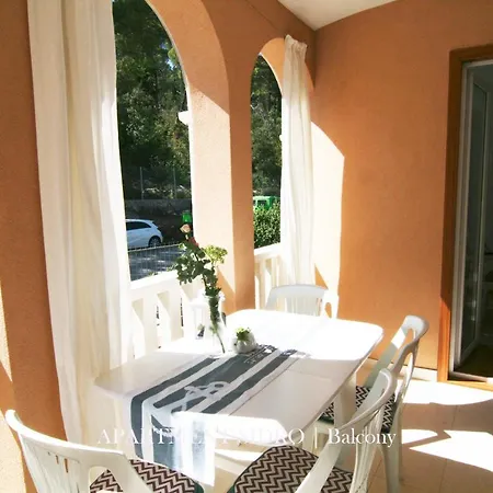 Branko Апартаменти *